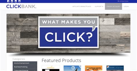 clickbank deutschland|Iba pa.